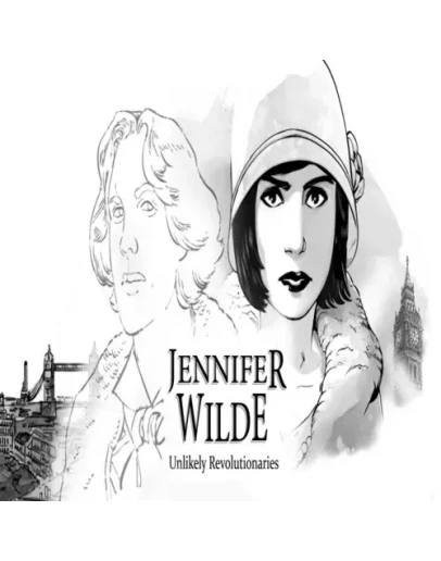 Jennifer Wilde Unlikely Revolutionaries EPIC GAMES