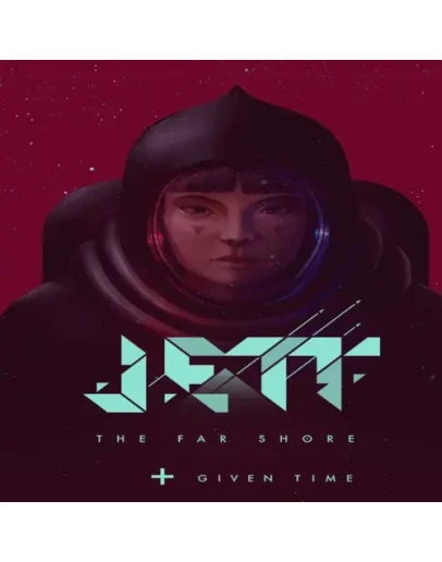 JETT: The Far Shore + Given Time EPIC GAMES (PC