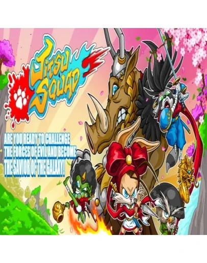 Jitsu Squad EPIC GAMES (PC)