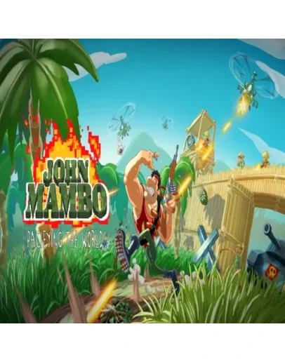John Mambo EPIC GAMES (PC)