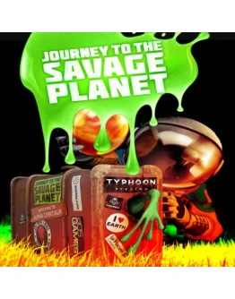 Journey to the Savage Planet EPIC GAMES (PC)