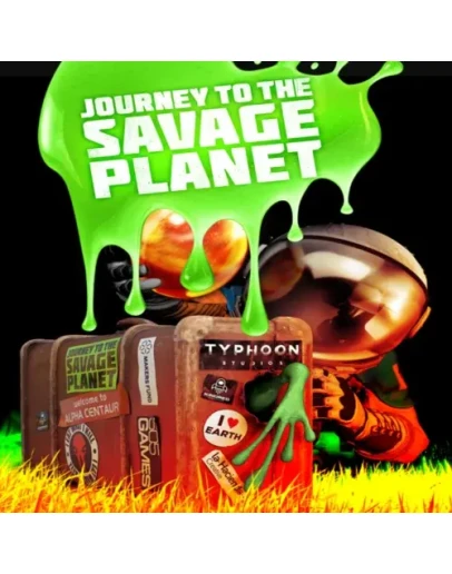 Journey to the Savage Planet EPIC GAMES (PC)