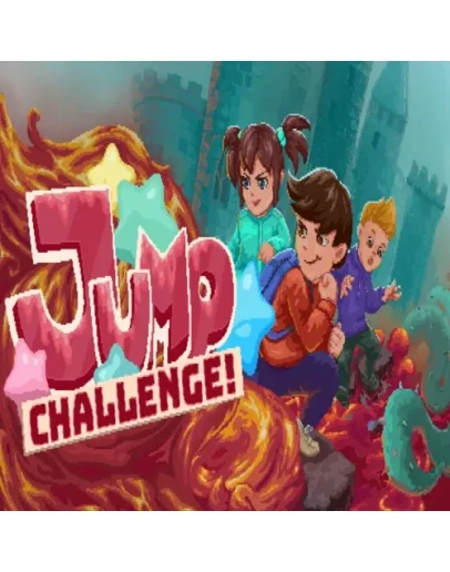 Jump Challenge! EPIC GAMES (PC)