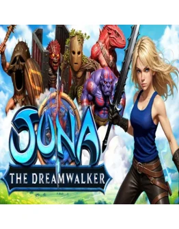 Juna - The Dreamwalker EPIC GAMES (PC)