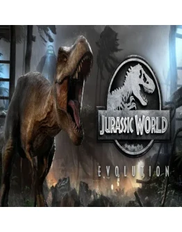 Jurassic World Evolution EPIC GAMES (PC)