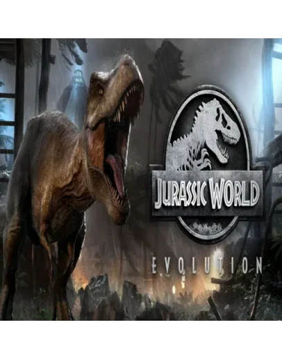 Jurassic World Evolution EPIC GAMES (PC)