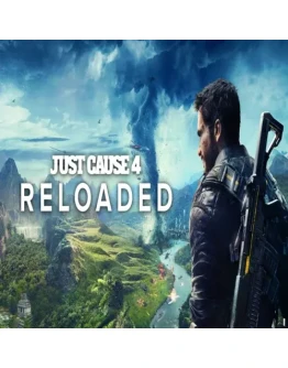 Just Cause 4 Reloaded EPIC GAMES (PC)
