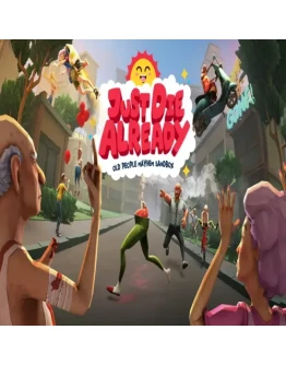 Just Die Already EPIC GAMES (PC)