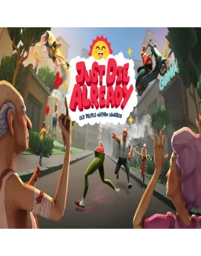 Just Die Already EPIC GAMES (PC)