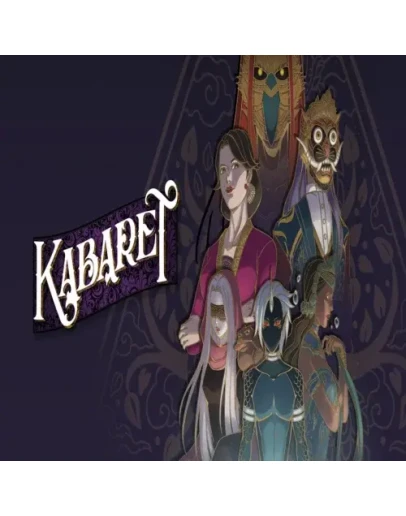 Kabaret EPIC GAMES (PC)
