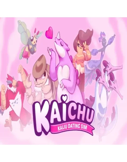 Kaichu - The Kaiju Dating Sim EPIC GAMES (PC)