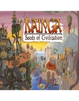 Kainga: Seeds of Civilization EPIC GAMES (PC)