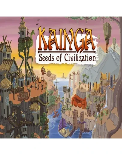 Kainga: Seeds of Civilization EPIC GAMES (PC)