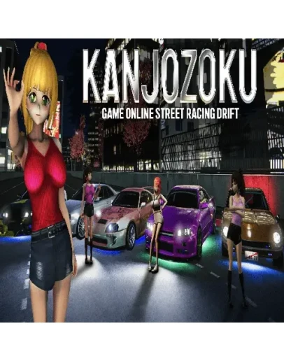 Kanjozoku Game Online Street Racing Drift EPIC GAM