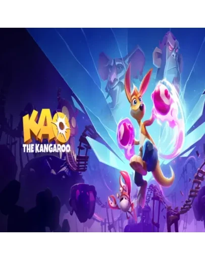 Kao the Kangaroo EPIC GAMES (PC)