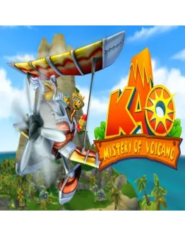 Kao the Kangaroo - Mystery of the Volcano EPIC GAM