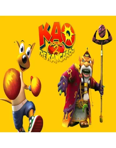 Kao the Kangaroo - Round 2 EPIC GAMES (PC)