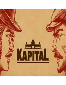 Kapital: Sparks of Revolution EPIC GAMES (PC)