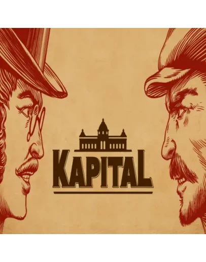 Kapital: Sparks of Revolution EPIC GAMES (PC)