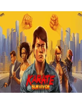 Karate Survivor EPIC GAMES (PC)