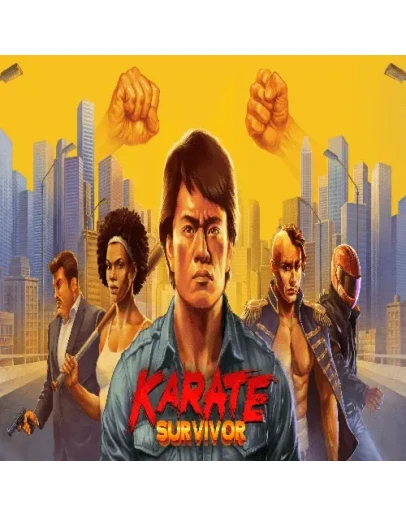 Karate Survivor EPIC GAMES (PC)