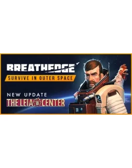 Breathedge СТИМ КЛЮЧ ВСЕ РЕГИОНЫ ГЛОБАЛЬНЫЙ+ПОДАРОК