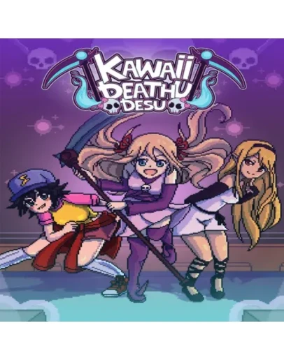 Kawaii Deathu Desu EPIC GAMES (PC)