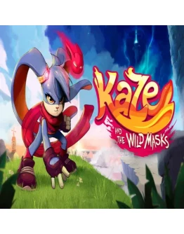 Kaze and the Wild Masks EPIC GAMES (PC)