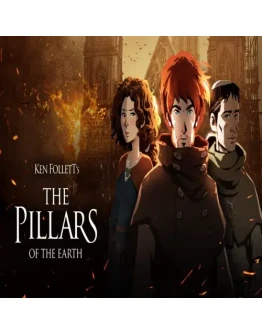 Ken Follett's The Pillars of the Earth EPIC GAMES