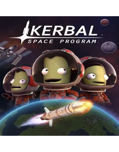 Kerbal Space Program EPIC GAMES (PC)
