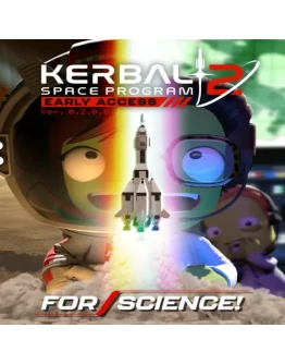 Kerbal Space Program 2 EPIC GAMES (PC)