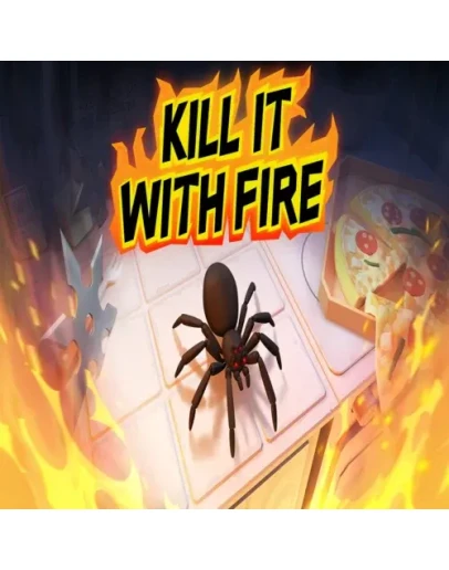 Kill It With Fire EPIC GAMES (PC)