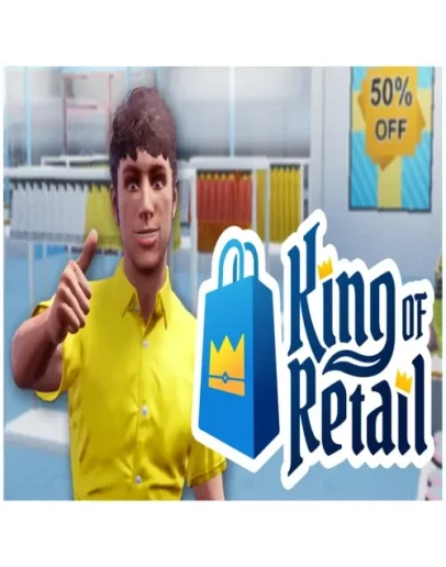 King of Retail EPIC GAMES (PC)