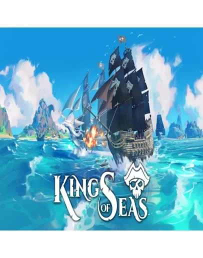 King of Seas EPIC GAMES (PC)