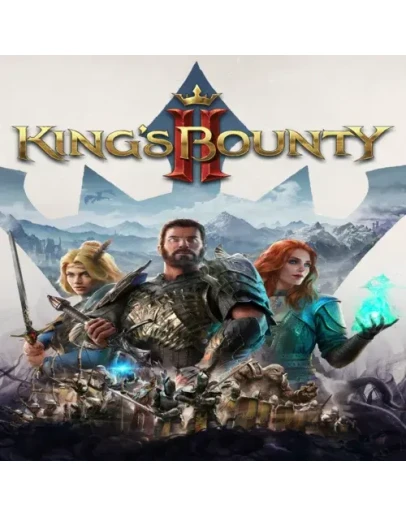 King's Bounty II EPIC GAMES (PC)