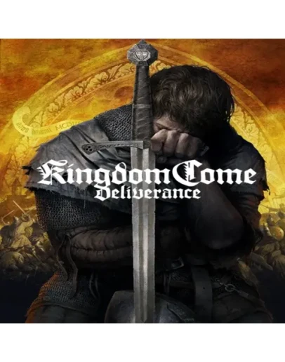 Kingdom Come: Deliverance EPIC GAMES (PC)