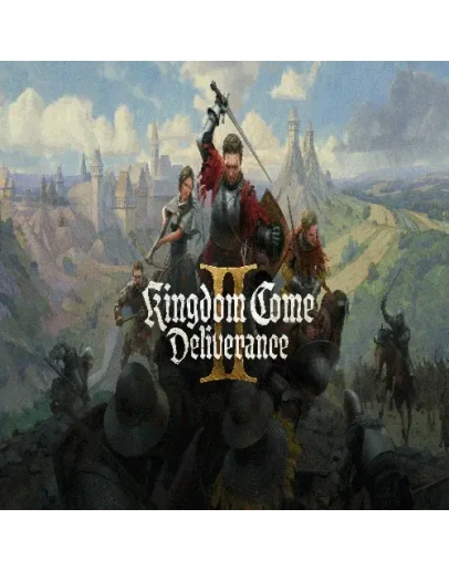 Kingdom Come: Deliverance II EPIC GAMES (PC)
