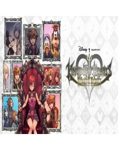 KINGDOM HEARTS Melody of Memory EPIC GAMES (PC)