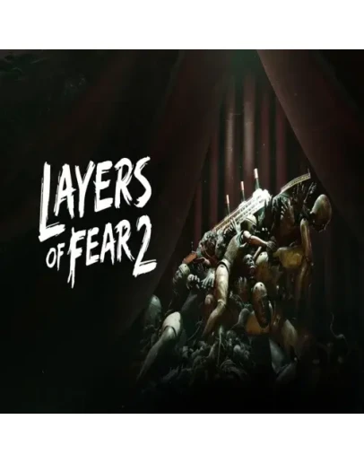 Layers of Fear 2 EPIC GAMES (PC)