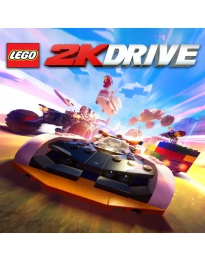 LEGO 2K Drive EPIC GAMES (PC)