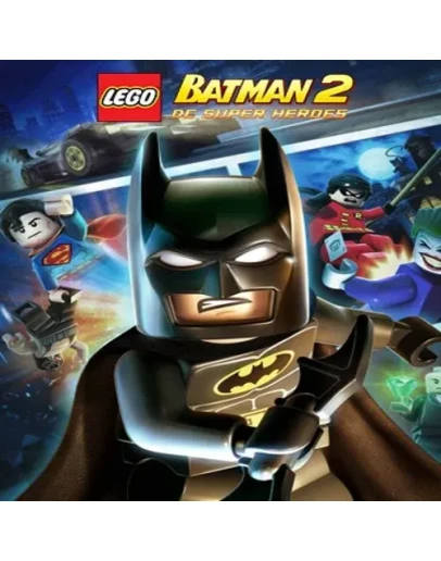 LEGO Batman 2: DC Super Heroes EPIC GAMES (PC