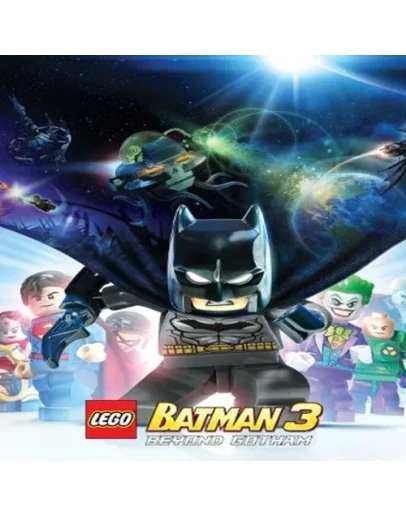 LEGO Batman 3: Beyond Gotham EPIC GAMES (PC)