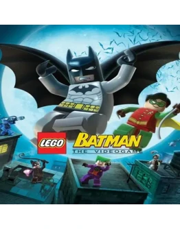 LEGO Batman: The Videogame EPIC GAMES (PC)