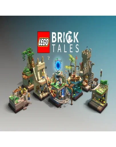 LEGO Bricktales EPIC GAMES (PC)