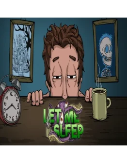 Let Me Sleep EPIC GAMES (PC)