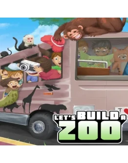Let's Build A Zoo EPIC GAMES (PC)