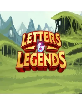 Letters &amp Legends EPIC GAMES (PC)