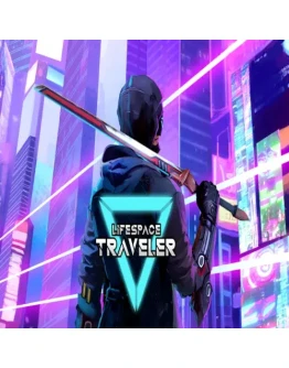 Lifespace Traveler EPIC GAMES (PC)
