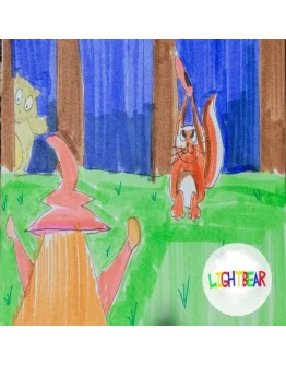 LightBear EPIC GAMES (PC)