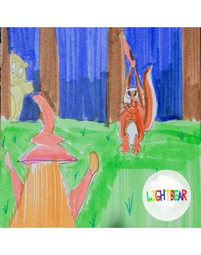 LightBear EPIC GAMES (PC)